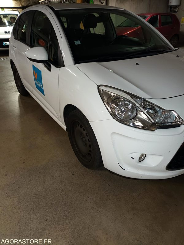 CITROEN C3 - BZ220FW - Xe hơi: hình 3 CITROEN C3 - BZ220FW - Xe hơi: hình 3
