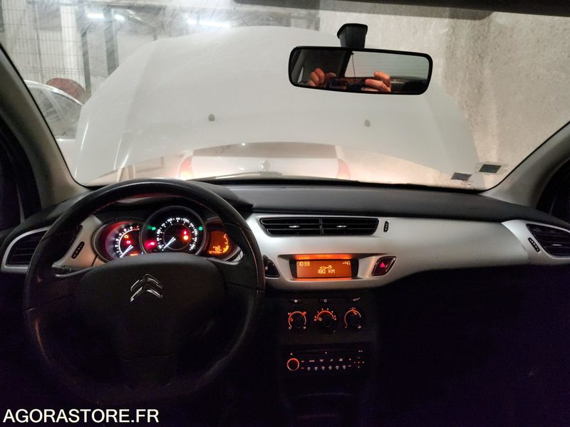CITROEN C3 - Xe hơi: hình 3 CITROEN C3 - Xe hơi: hình 3