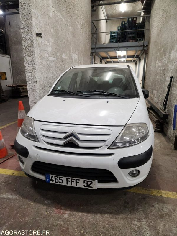 CITROEN C3 - Xe hơi: hình 1 CITROEN C3 - Xe hơi: hình 1
