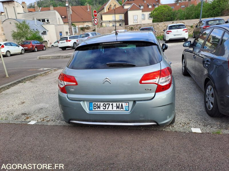 CITROEN C4 GRISE - Xe hơi: hình 3 CITROEN C4 GRISE - Xe hơi: hình 3