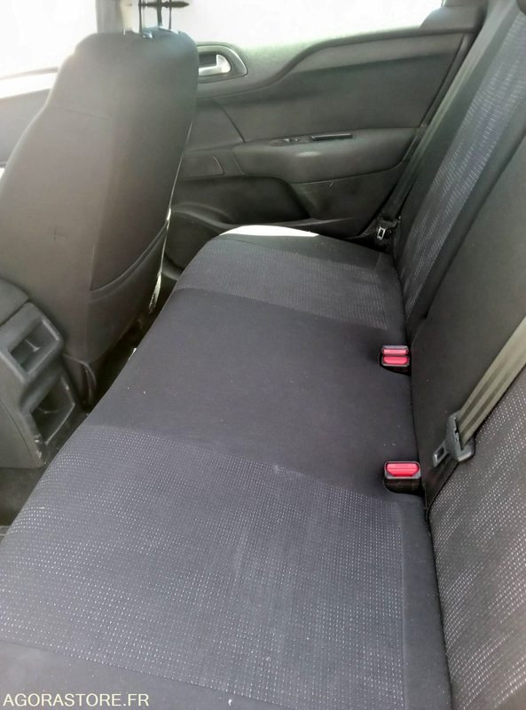 CITROEN C4 - Xe hơi: hình 2 CITROEN C4 - Xe hơi: hình 2