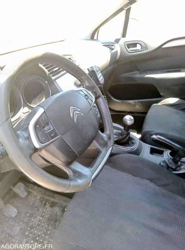 CITROEN C4 - Xe hơi: hình 1 CITROEN C4 - Xe hơi: hình 1