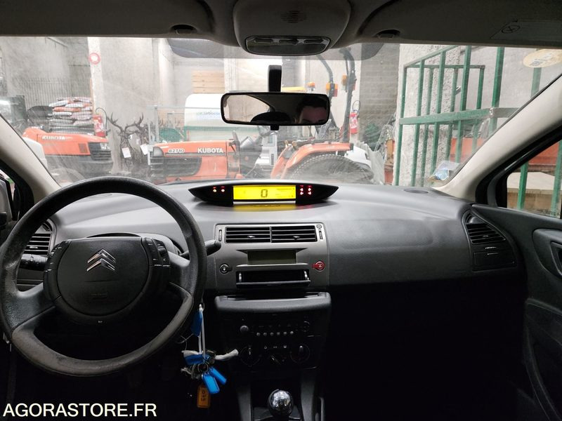 CITROEN C4 - Xe hơi: hình 3 CITROEN C4 - Xe hơi: hình 3