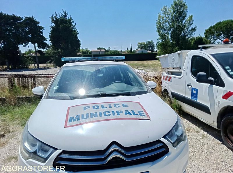 CITROEN C4 - Xe hơi: hình 5 CITROEN C4 - Xe hơi: hình 5