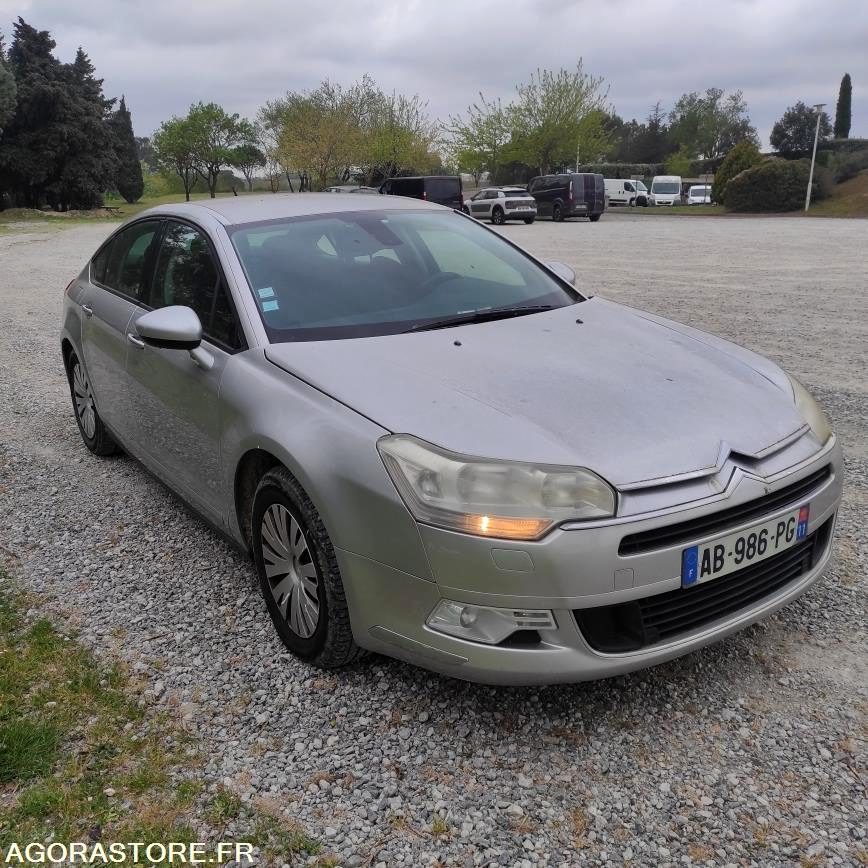 CITROEN C5 CONFORT HDI 140 - Xe hơi: hình 1 CITROEN C5 CONFORT HDI 140 - Xe hơi: hình 1