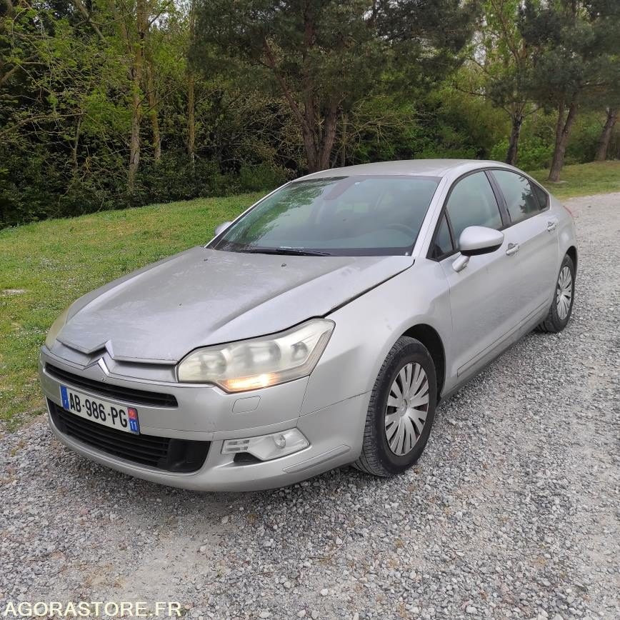 CITROEN C5 CONFORT HDI 140 - Xe hơi: hình 3 CITROEN C5 CONFORT HDI 140 - Xe hơi: hình 3