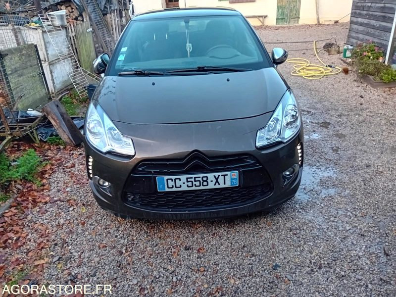 CITROEN DS3 - Xe hơi: hình 4 CITROEN DS3 - Xe hơi: hình 4