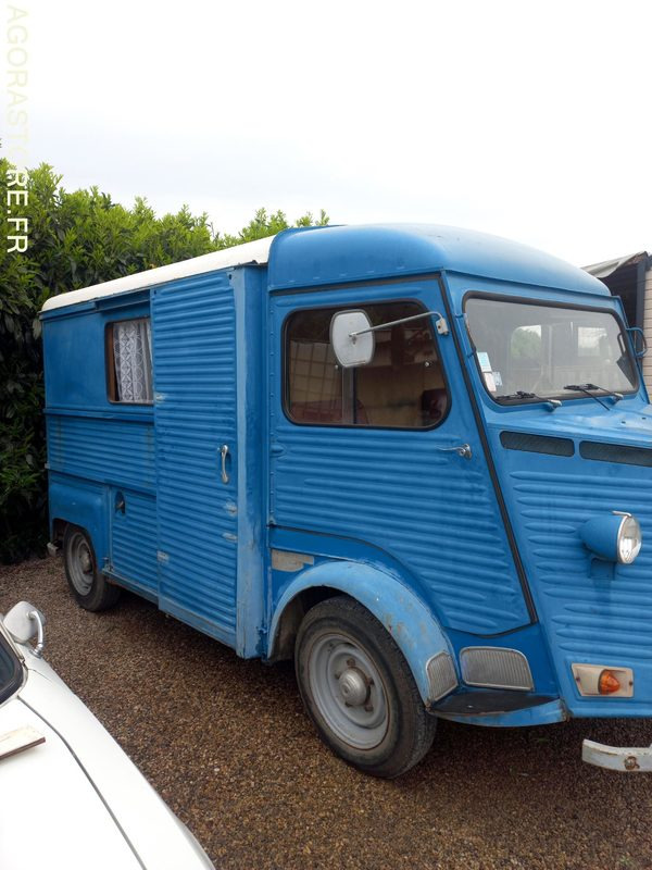 CITROEN HY AMENAGÉ CAMPING CAR - Xe van chở hàng: hình 3 CITROEN HY AMENAGÉ CAMPING CAR - Xe van chở hàng: hình 3