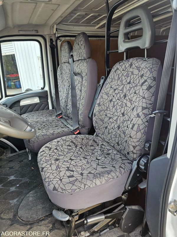 CITROEN JUMPER - 2003 - 34970KM - 405DVA92 - Xe van chở hàng: hình 5 CITROEN JUMPER - 2003 - 34970KM - 405DVA92 - Xe van chở hàng: hình 5