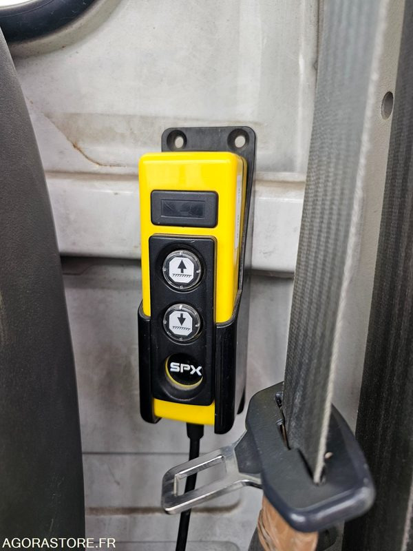 Xe ben nhỏ CITROEN JUMPER - 811DYN92: hình 43