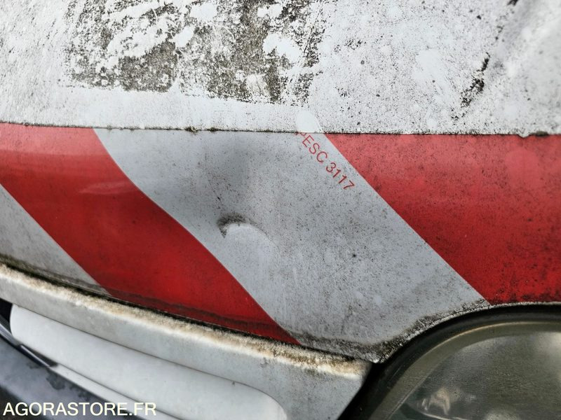 Xe ben nhỏ CITROEN JUMPER - 811DYN92: hình 10