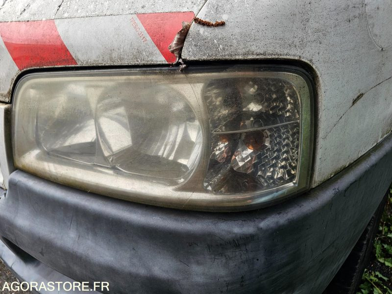 Xe ben nhỏ CITROEN JUMPER - 811DYN92: hình 9