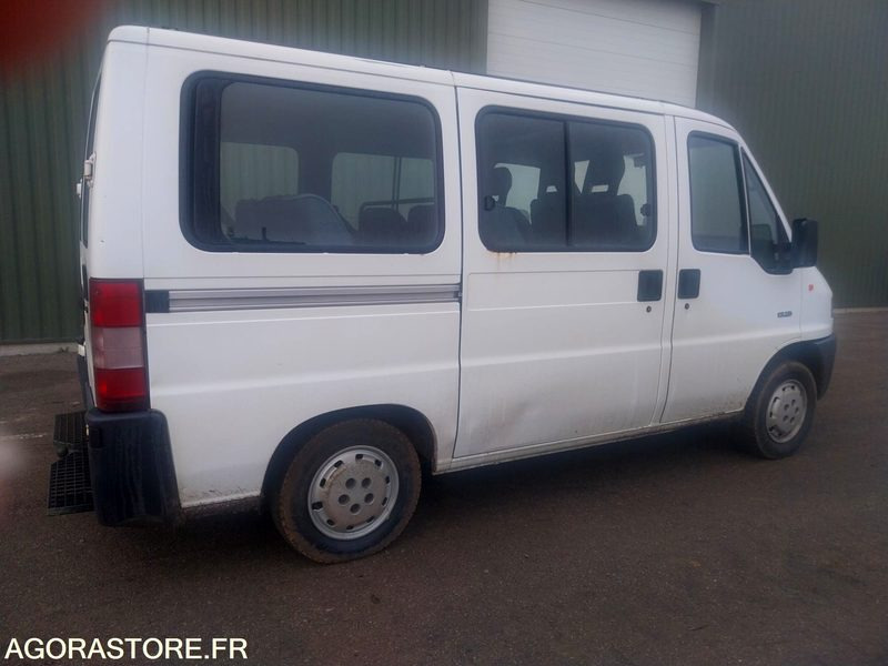 CITROEN JUMPER 9 PLACES - 1995 / 246126 KM - Xe bus mini, Xe van chở khách: hình 2 CITROEN JUMPER 9 PLACES - 1995 / 246126 KM - Xe bus mini, Xe van chở khách: hình 2