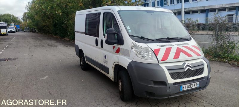 CITROEN JUMPER FOURGON - Xe van chở hàng: hình 2 CITROEN JUMPER FOURGON - Xe van chở hàng: hình 2