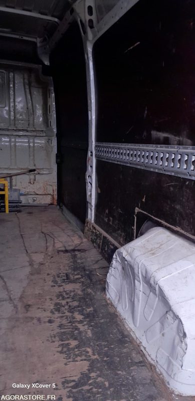 CITROEN JUMPER - Xe van chở hàng: hình 5 CITROEN JUMPER - Xe van chở hàng: hình 5