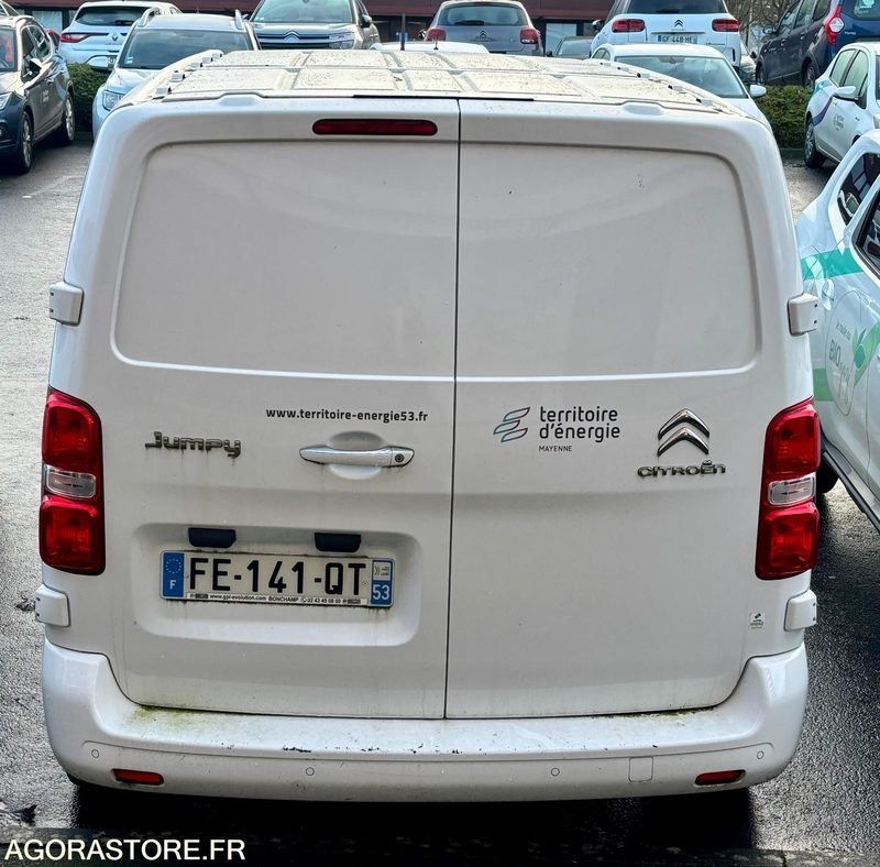 CITROEN JUMPY 102435kms 2019 CT ok - Xe van chở hàng: hình 2 CITROEN JUMPY 102435kms 2019 CT ok - Xe van chở hàng: hình 2