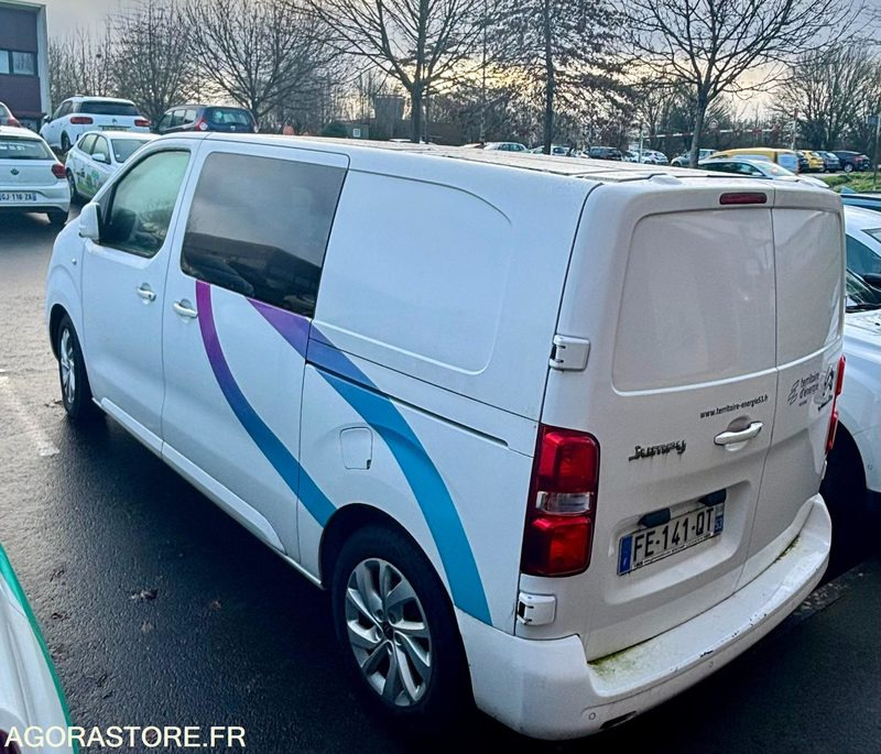 CITROEN JUMPY 102435kms 2019 CT ok - Xe van chở hàng: hình 3 CITROEN JUMPY 102435kms 2019 CT ok - Xe van chở hàng: hình 3