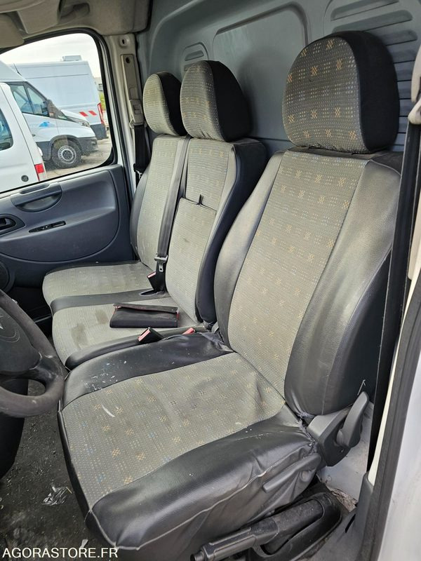 CITROEN JUMPY - 2009 - 48351KM -AH794AJ - Xe van chở hàng: hình 5 CITROEN JUMPY - 2009 - 48351KM -AH794AJ - Xe van chở hàng: hình 5