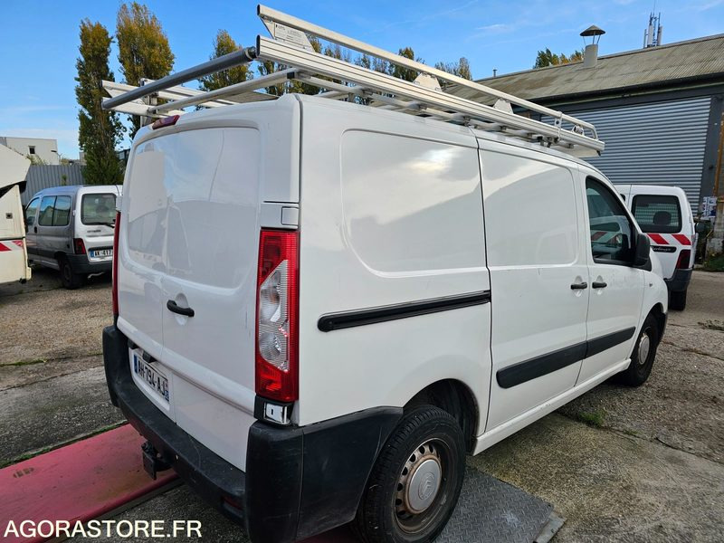 CITROEN JUMPY - 2009 - 48351KM -AH794AJ - Xe van chở hàng: hình 3 CITROEN JUMPY - 2009 - 48351KM -AH794AJ - Xe van chở hàng: hình 3