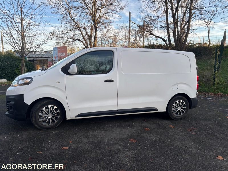 Xe van nhỏ gọn CITROEN - JUMPY 3 HDI - année 2017 - 341000 kms - DIESEL: hình 1