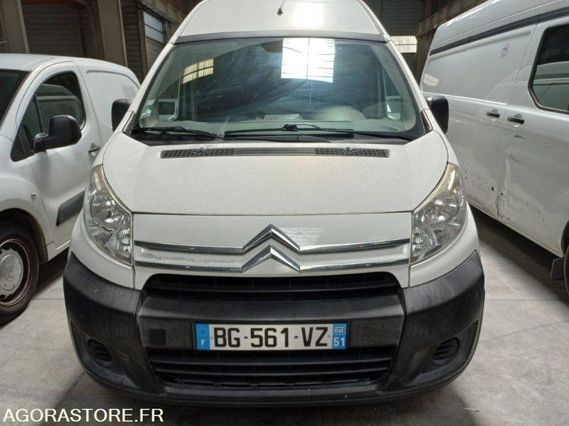 CITROEN JUMPY BG-561-VZ - Xe van nhỏ gọn: hình 1 CITROEN JUMPY BG-561-VZ - Xe van nhỏ gọn: hình 1
