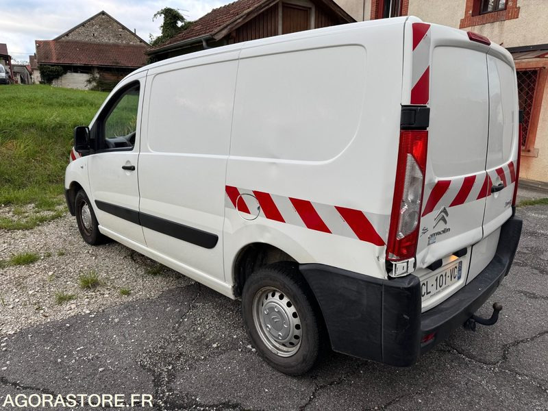CITROEN JUMPY FOURGON 1.6 HDI 90CV - Xe van chở hàng: hình 4 CITROEN JUMPY FOURGON 1.6 HDI 90CV - Xe van chở hàng: hình 4