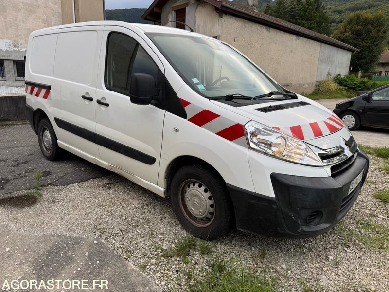 CITROEN JUMPY FOURGON 1.6 HDI 90CV - Xe van chở hàng: hình 2 CITROEN JUMPY FOURGON 1.6 HDI 90CV - Xe van chở hàng: hình 2