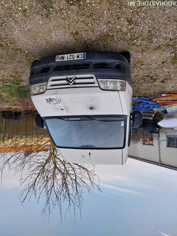 CITROEN Jumper 2006 (326834Km) Moteur HS NON ROULANT PRO UNIQUEMENT - Xe van chở hàng: hình 2 CITROEN Jumper 2006 (326834Km) Moteur HS NON ROULANT PRO UNIQUEMENT - Xe van chở hàng: hình 2