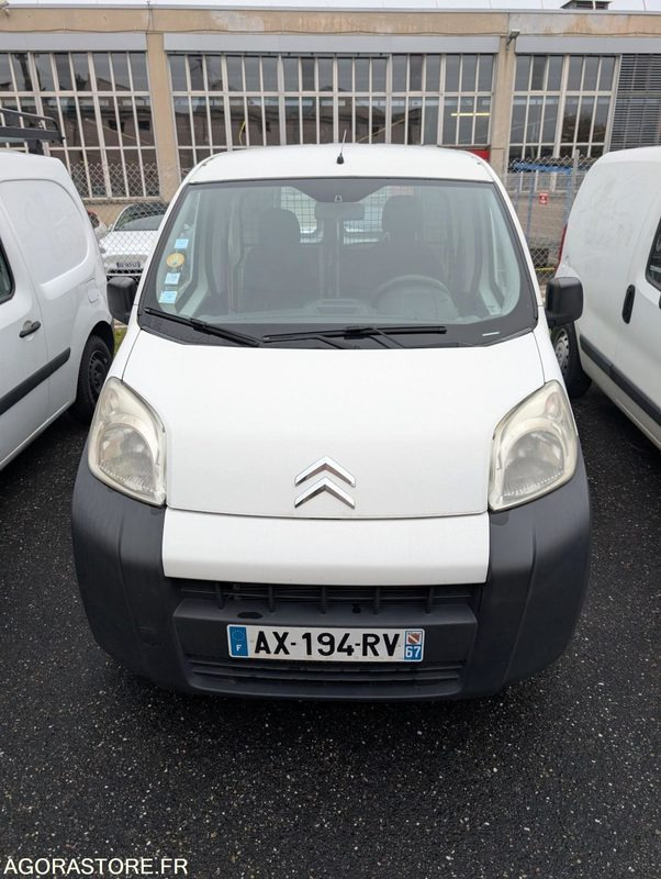 CITROEN NEMO 1.4 HDI - 137 030 KM - Xe van nhỏ gọn: hình 1 CITROEN NEMO 1.4 HDI - 137 030 KM - Xe van nhỏ gọn: hình 1