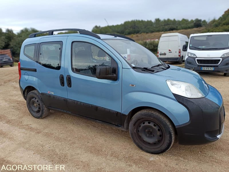 CITROËN NEMO XTR - 2014 - 120000KMS - Xe hơi: hình 2 CITROËN NEMO XTR - 2014 - 120000KMS - Xe hơi: hình 2