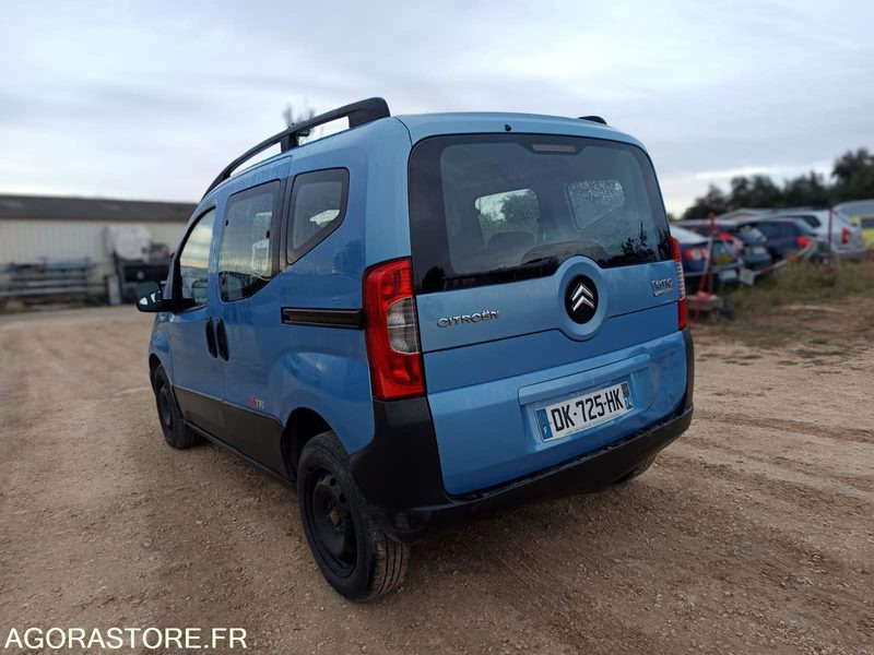 CITROËN NEMO XTR - 2014 - 120000KMS - Xe hơi: hình 5 CITROËN NEMO XTR - 2014 - 120000KMS - Xe hơi: hình 5