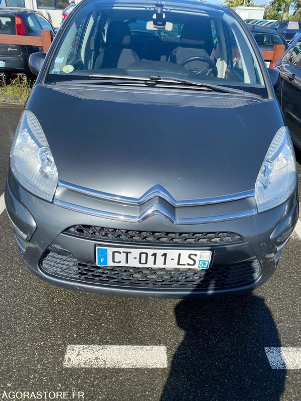 CITROEN PICASSO // CT-011-LS // 2013 - 215 102 KM - Xe hơi: hình 1 CITROEN PICASSO // CT-011-LS // 2013 - 215 102 KM - Xe hơi: hình 1