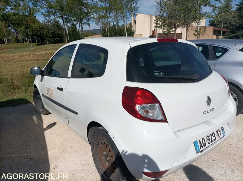 CLIO III 2010 2 places - Xe hơi: hình 1 CLIO III 2010 2 places - Xe hơi: hình 1