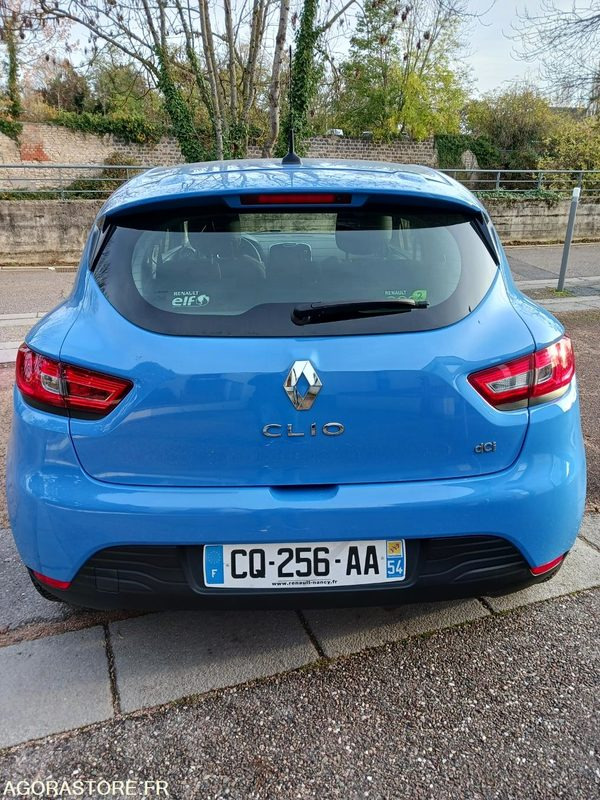 CLIO IV 5 Portes 1.5 dCi FAP Energy eco2 S&S 90 cv - Xe hơi: hình 4 CLIO IV 5 Portes 1.5 dCi FAP Energy eco2 S&S 90 cv - Xe hơi: hình 4