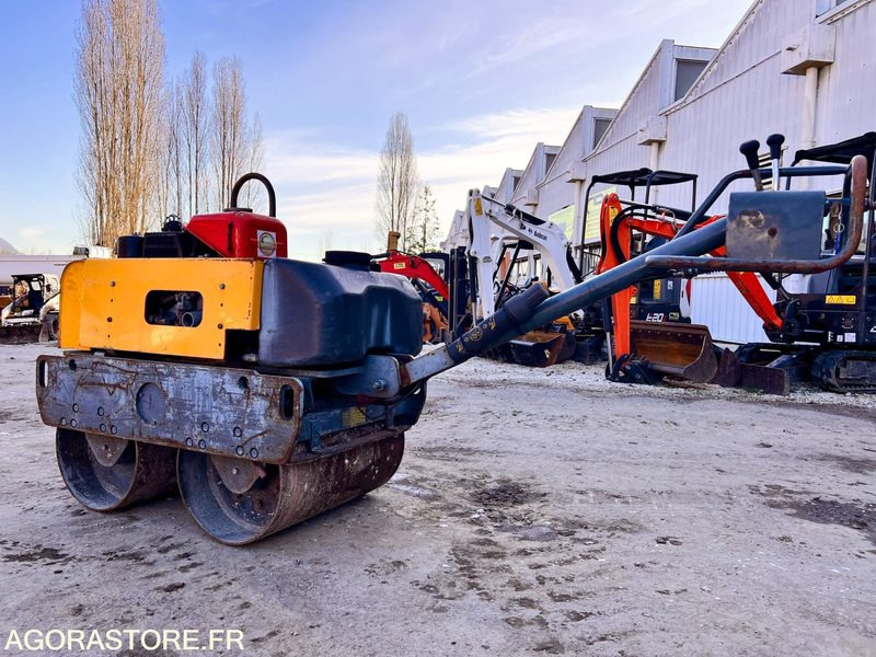 COMPACTEUR À MAIN BELL GROUP BWR650 - 2010 - Máy lăn: hình 2 COMPACTEUR À MAIN BELL GROUP BWR650 - 2010 - Máy lăn: hình 2