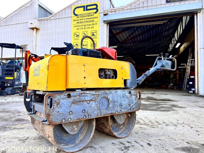 COMPACTEUR À MAIN BELL GROUP BWR650 - 2010 - Máy lăn: hình 1 COMPACTEUR À MAIN BELL GROUP BWR650 - 2010 - Máy lăn: hình 1