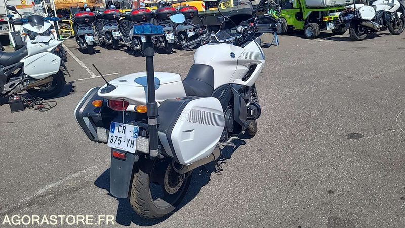 CR 975 YM - YAMAHA TDM900 - 2013 - 72231KM - Xe máy: hình 3 CR 975 YM - YAMAHA TDM900 - 2013 - 72231KM - Xe máy: hình 3