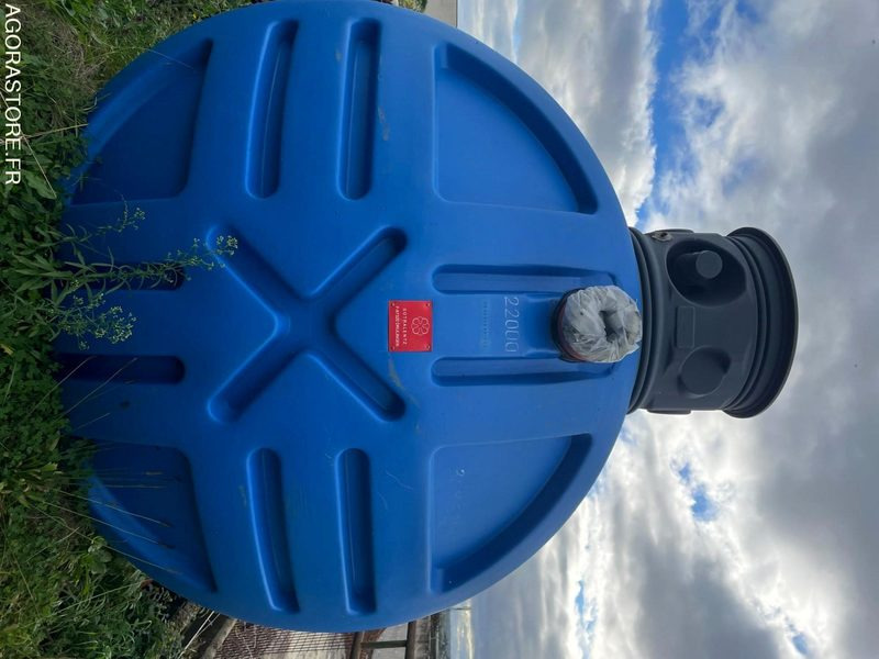 CUVE A EAU 22M³ - Trang thiết bị vườn: hình 3 CUVE A EAU 22M³ - Trang thiết bị vườn: hình 3