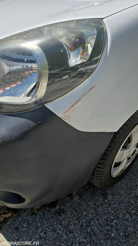 CW 511 LD - Renault Kangoo Express ZE (Electrique) - Xe van nhỏ gọn, Xe van điện: hình 3 CW 511 LD - Renault Kangoo Express ZE (Electrique) - Xe van nhỏ gọn, Xe van điện: hình 3