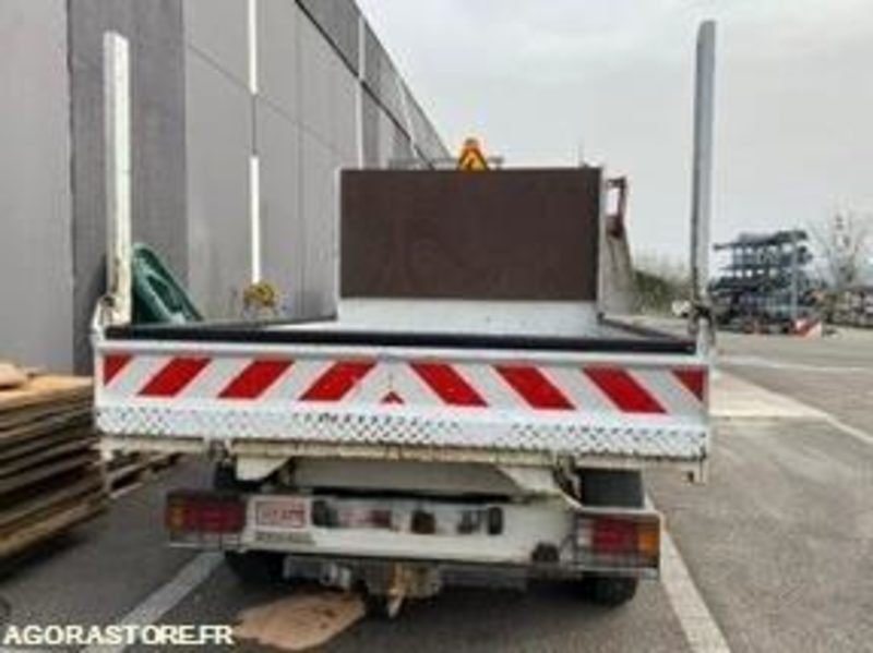 Camionette benne plateau - Xe ben nhỏ: hình 3 Camionette benne plateau - Xe ben nhỏ: hình 3