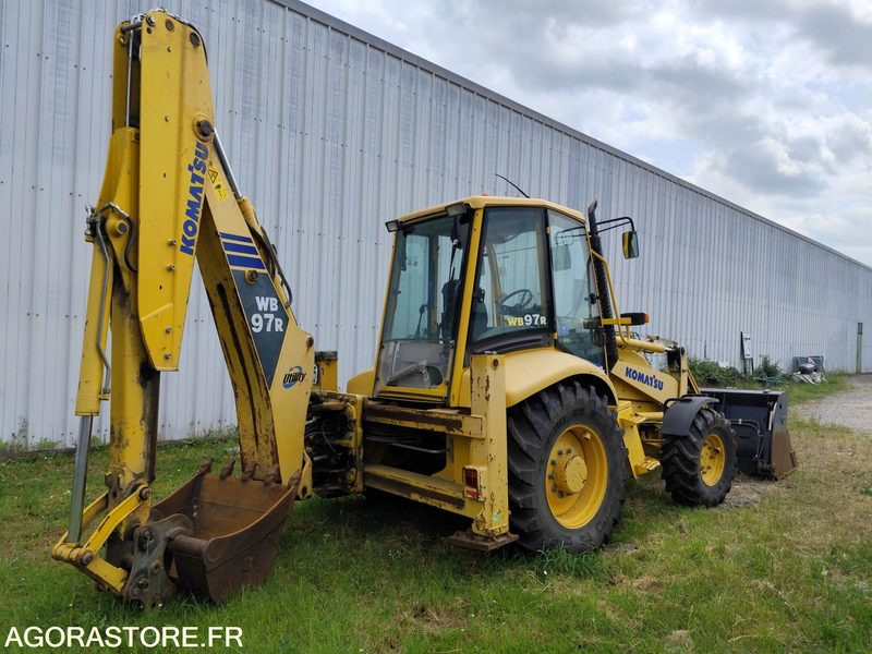 Chargeuse Pelleteuse - Máy xúc lật: hình 2 Chargeuse Pelleteuse - Máy xúc lật: hình 2