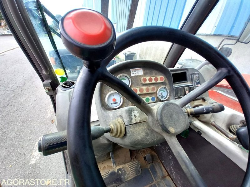 Chariot elevateur Manitou MT732+ Godet - Xe nhấc hình viễn vọng kính: hình 2 Chariot elevateur Manitou MT732+ Godet - Xe nhấc hình viễn vọng kính: hình 2