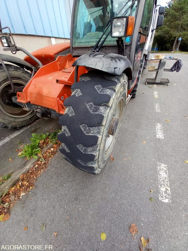 Chariot elevateur Manitou MT732+ Godet - Xe nhấc hình viễn vọng kính: hình 5 Chariot elevateur Manitou MT732+ Godet - Xe nhấc hình viễn vọng kính: hình 5