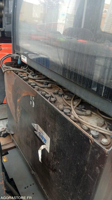 Chariot frontal - Fenwick - 2014 - R16 - Xe tải tiếp cận: hình 4 Chariot frontal - Fenwick - 2014 - R16 - Xe tải tiếp cận: hình 4