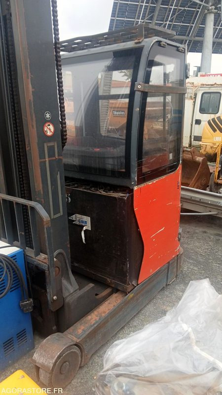 Chariot frontal - Fenwick - 2014 - R16 - Xe tải tiếp cận: hình 1 Chariot frontal - Fenwick - 2014 - R16 - Xe tải tiếp cận: hình 1