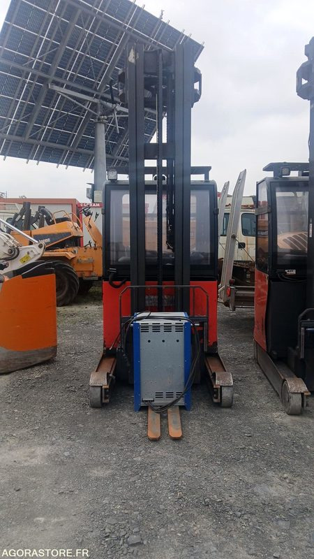 Chariot frontal - Fenwick - 2018 - R16 - Xe tải tiếp cận: hình 2 Chariot frontal - Fenwick - 2018 - R16 - Xe tải tiếp cận: hình 2