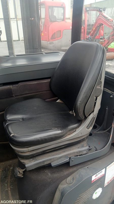 Chariot frontal - Fenwick - 2018 - R16 - Xe tải tiếp cận: hình 5 Chariot frontal - Fenwick - 2018 - R16 - Xe tải tiếp cận: hình 5