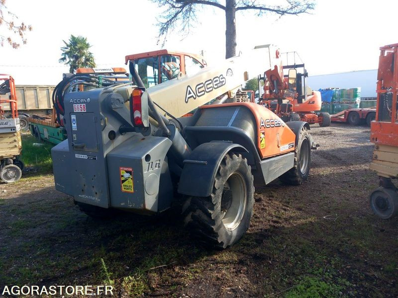 Chariot télescopique JLG 4013 - Xe nhấc hình viễn vọng kính: hình 4 Chariot télescopique JLG 4013 - Xe nhấc hình viễn vọng kính: hình 4