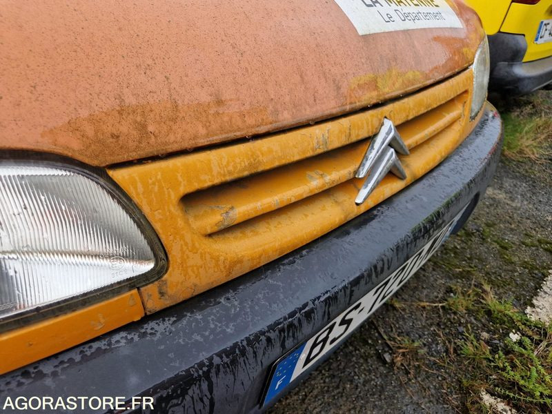 Citroën Berlingo- 128088 -2002- BS720MD - Xe van nhỏ gọn: hình 4 Citroën Berlingo- 128088 -2002- BS720MD - Xe van nhỏ gọn: hình 4