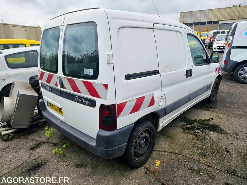 Citroën Berlingo - 2001 - 259965km - 2165TJ76 - Xe van nhỏ gọn: hình 3 Citroën Berlingo - 2001 - 259965km - 2165TJ76 - Xe van nhỏ gọn: hình 3
